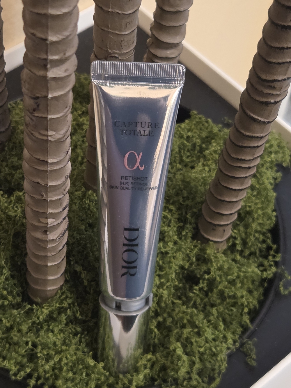 Dior Capture Totale Retishot Retinol Night Treatment – Tester